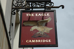 The Eagle (Cambridge)