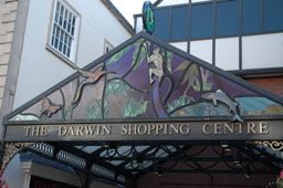 Darwin Shopping Center