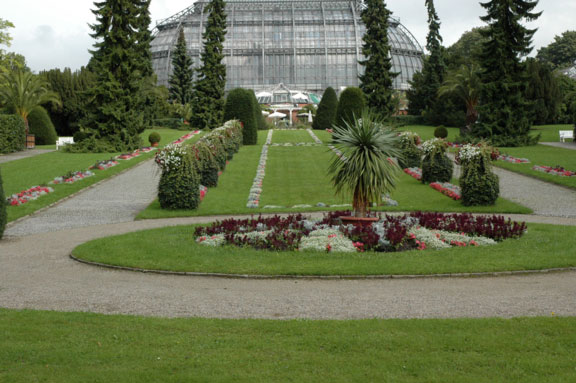 Botanischer Garten Berlin