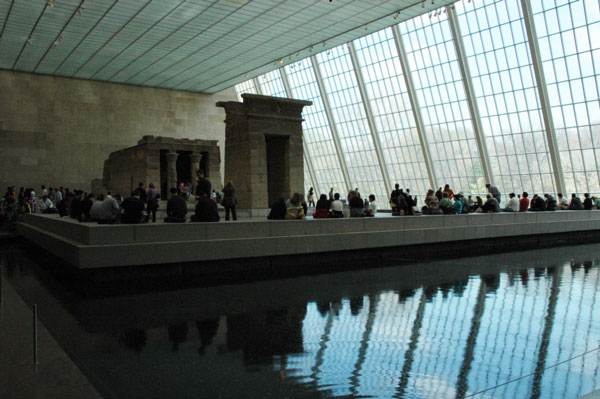 Metropolitan Museum, Tempel von Dendur
