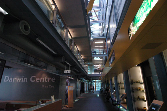 Darwin Centre